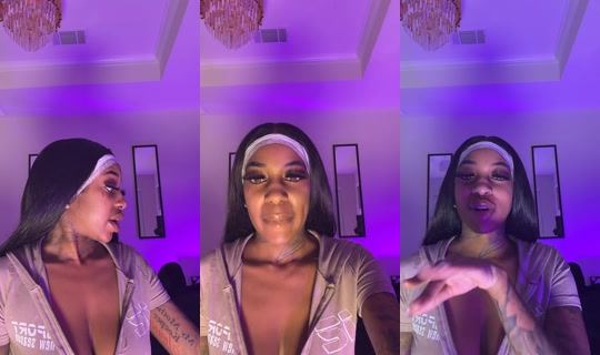 ky_richess TikTok Live — Oct 4, 2026, 7:48 AM