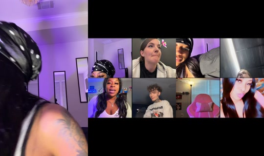 ky_richess TikTok Live — Oct 7, 2026, 11:43 AM