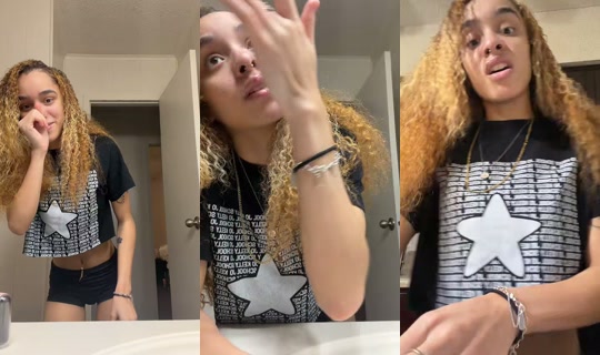 kya_makae1 TikTok Live — Oct 1, 2026, 5:36 AM