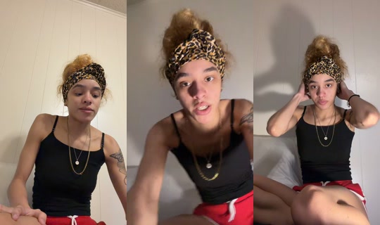 kya_makae1 TikTok Live — Oct 3, 2026, 3:37 AM