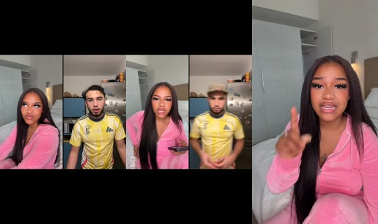 kyabaad TikTok Live — Oct 3, 2026, 7:42 PM