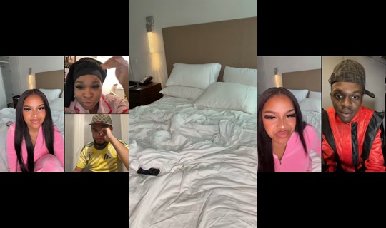 kyabaad TikTok Live — Oct 3, 2026, 9:29 PM