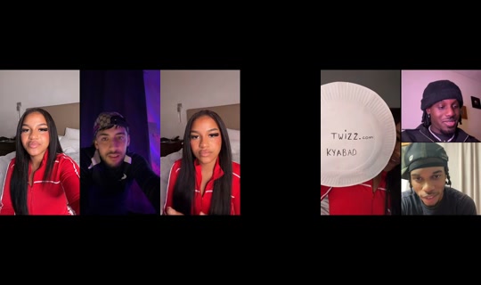 kyabaad TikTok Live — Oct 4, 2026, 10:59 PM