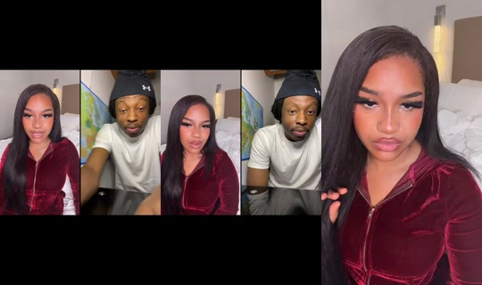 kyabaad TikTok Live — Oct 7, 2026, 10:56 PM