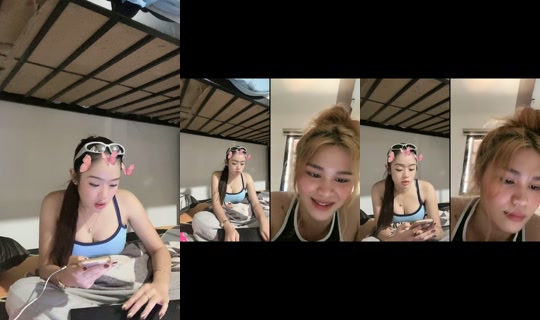 kyaelaaa TikTok Live — Oct 4, 2026, 6:46 AM