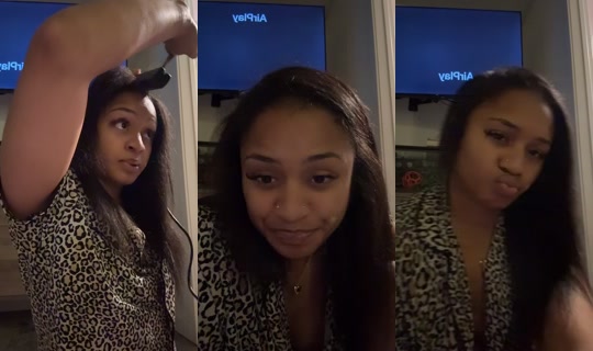 kyahalanix TikTok Live — Oct 8, 2026, 1:27 AM