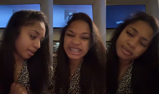 kyahalanix TikTok Live — Oct 8, 2026, 2:27 AM
