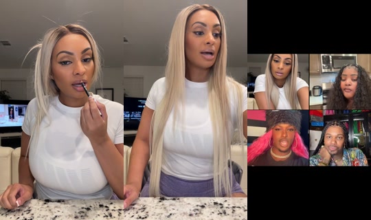 kyeshamarie2 TikTok Live — Aug 26, 2026, 5:00 AM