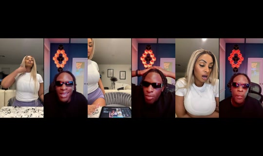 kyeshamarie2 TikTok Live — Aug 26, 2026, 6:24 AM