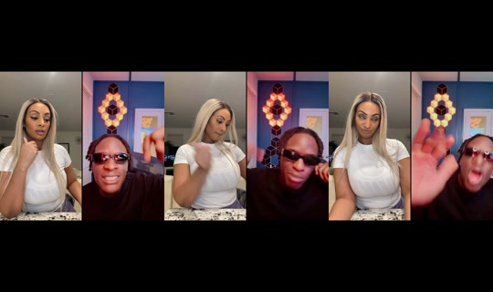 kyeshamarie2 TikTok Live — Aug 26, 2026, 7:15 AM