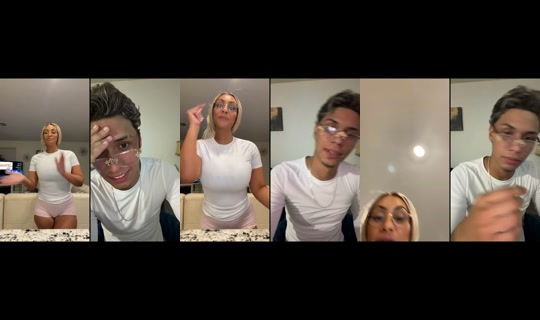 kyeshamarie2 TikTok Live — Aug 27, 2026, 6:43 AM