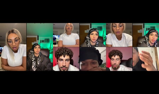 kyeshamarie2 TikTok Live — Aug 27, 2026, 8:02 AM