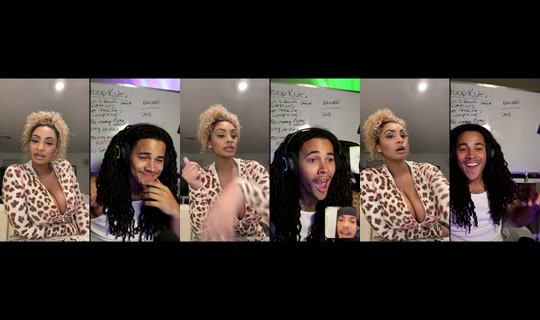 kyeshamarie2 TikTok Live — Oct 2, 2026, 6:51 AM
