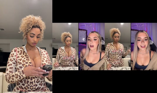 kyeshamarie2 TikTok Live — Oct 2, 2026, 7:23 AM