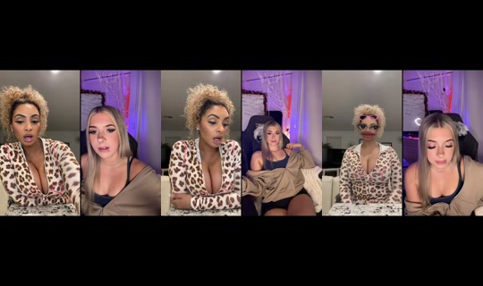 kyeshamarie2 TikTok Live — Oct 2, 2026, 8:14 AM