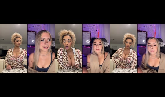 kyeshamarie2 TikTok Live — Oct 2, 2026, 9:04 AM