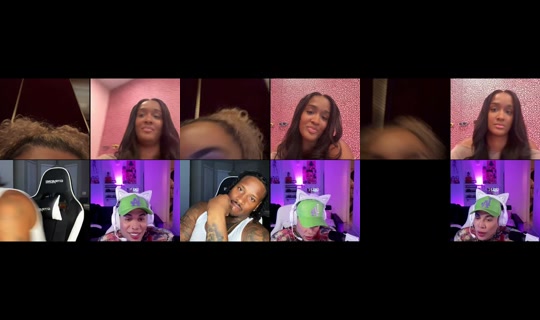 kyeshamarie2 TikTok Live — Oct 5, 2026, 5:32 AM