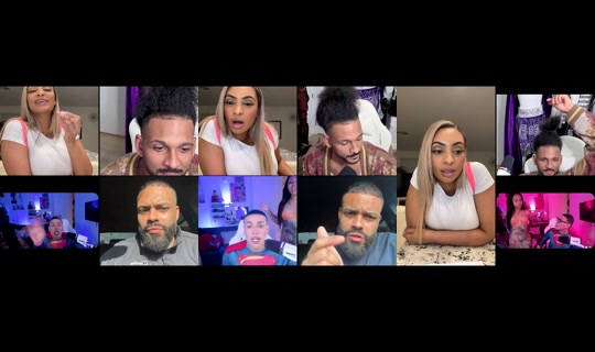 kyeshamarie2 TikTok Live — Oct 8, 2026, 10:27 AM