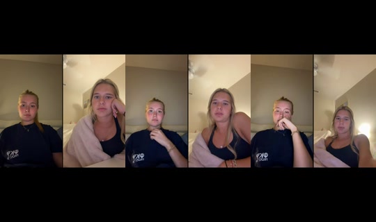 kylafrizas TikTok Live — Sep 3, 2026, 3:14 AM