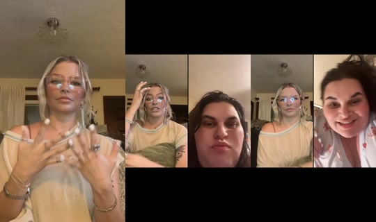 kylen_b TikTok Live — Aug 23, 2026, 8:09 AM