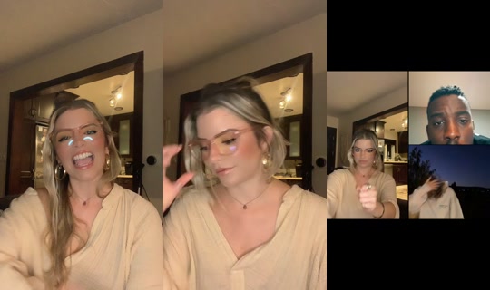 kylen_b TikTok Live — Oct 3, 2026, 8:08 AM