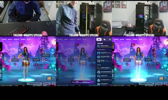 kyleski7 TikTok Live — Oct 4, 2026, 2:05 PM