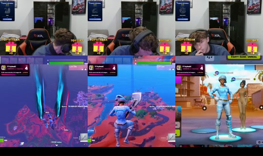 kyleski7 TikTok Live — Oct 8, 2026, 12:57 AM