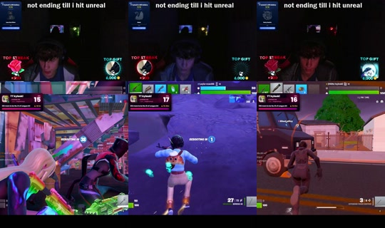 kyleski7 TikTok Live — Oct 8, 2026, 6:58 PM