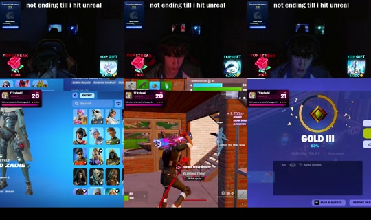kyleski7 TikTok Live — Oct 8, 2026, 8:40 PM