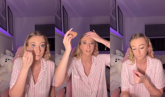 kylie_voshell20 TikTok Live — Sep 27, 2026, 12:31 AM
