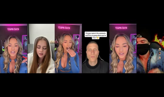 kyliesmiley23 TikTok Live — Oct 2, 2026, 4:13 PM