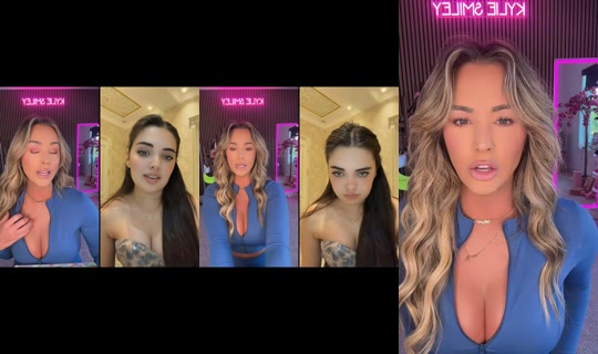 kyliesmiley23 TikTok Live — Oct 2, 2026, 5:03 PM