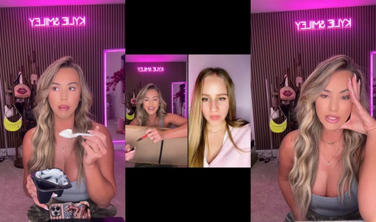 kyliesmiley23 TikTok Live — Oct 3, 2026, 1:32 AM