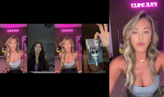 kyliesmiley23 TikTok Live — Oct 3, 2026, 2:23 AM