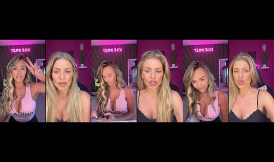 kyliesmiley23 TikTok Live — Oct 3, 2026, 3:40 PM