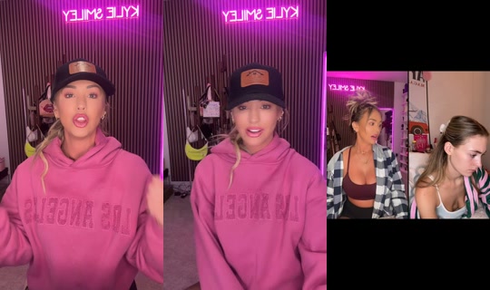 kyliesmiley23 TikTok Live — Oct 4, 2026, 1:18 AM
