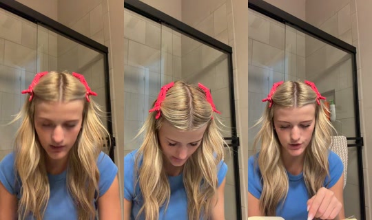 kyliesuperdupertopsecret TikTok Live — Sep 25, 2026, 7:55 PM