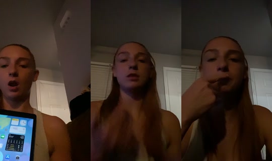 kymberliangelina2 TikTok Live — Sep 26, 2026, 4:43 AM