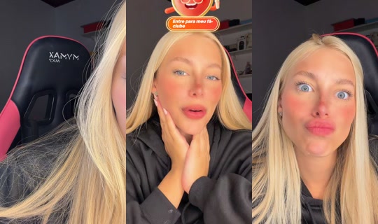 kymmonteiro TikTok Live — Aug 21, 2026, 3:15 AM