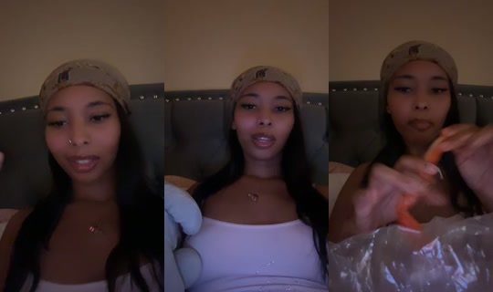 kymoramilano__ TikTok Live — Oct 8, 2026, 2:34 AM