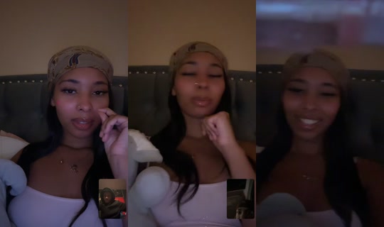 kymoramilano__ TikTok Live — Oct 8, 2026, 4:03 AM