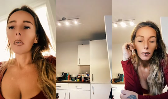 kymriley15 TikTok Live — Aug 22, 2026, 7:18 AM
