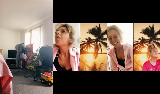 kymriley15 TikTok Live — Aug 30, 2026, 11:54 AM