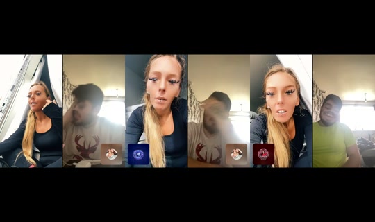 kymriley15 TikTok Live — Sep 3, 2026, 8:15 AM