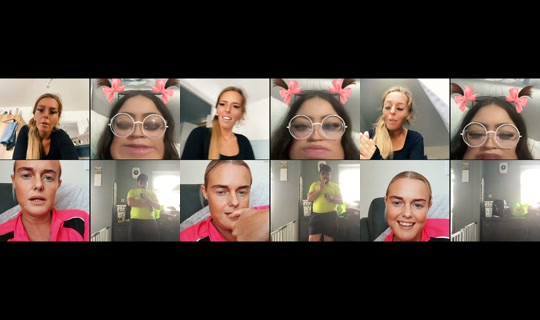 kymriley15 TikTok Live — Sep 3, 2026, 12:18 PM