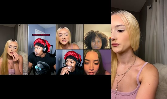 kyraansley TikTok Live — Oct 5, 2026, 12:08 AM