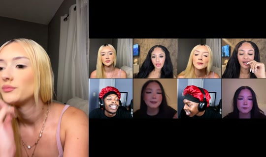 kyraansley TikTok Live — Oct 5, 2026, 12:59 AM