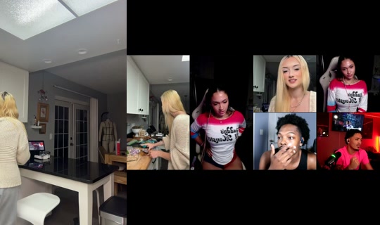 kyraansley TikTok Live — Oct 5, 2026, 1:45 AM