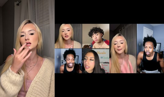 kyraansley TikTok Live — Oct 5, 2026, 4:22 AM