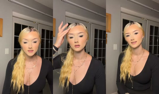kyraansley TikTok Live — Oct 6, 2026, 12:01 AM